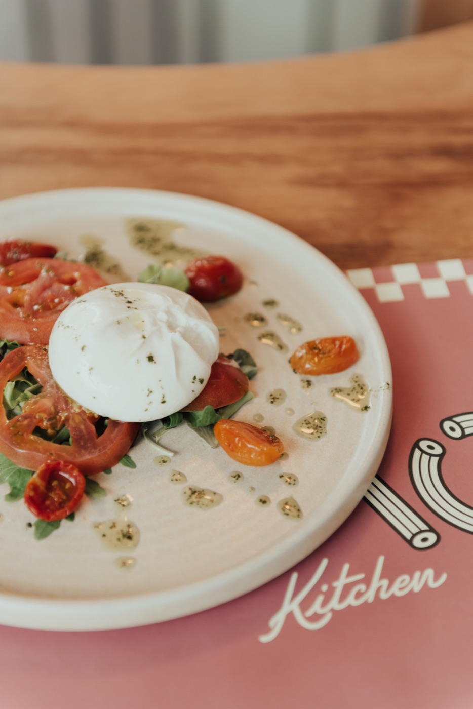 Piatto WAO Kitchen